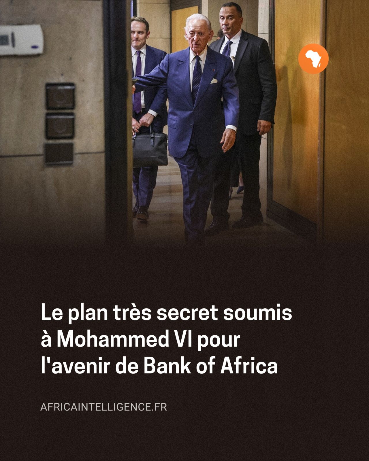 Africa Intelligence ad