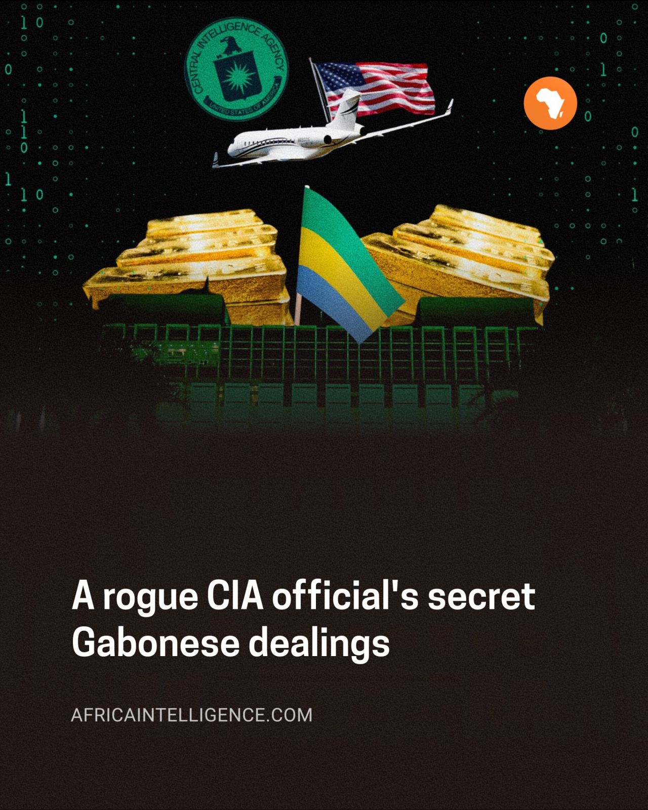 Africa Intelligence ad