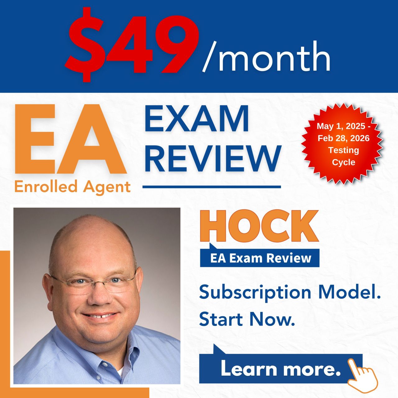 HOCK International ad