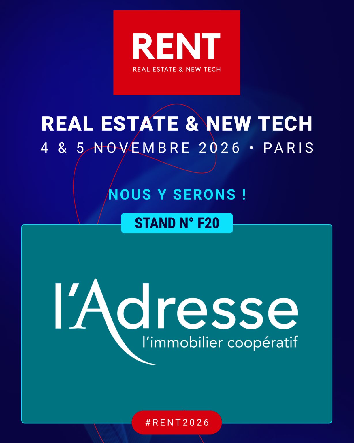 L'ADRESSE immobilier ad