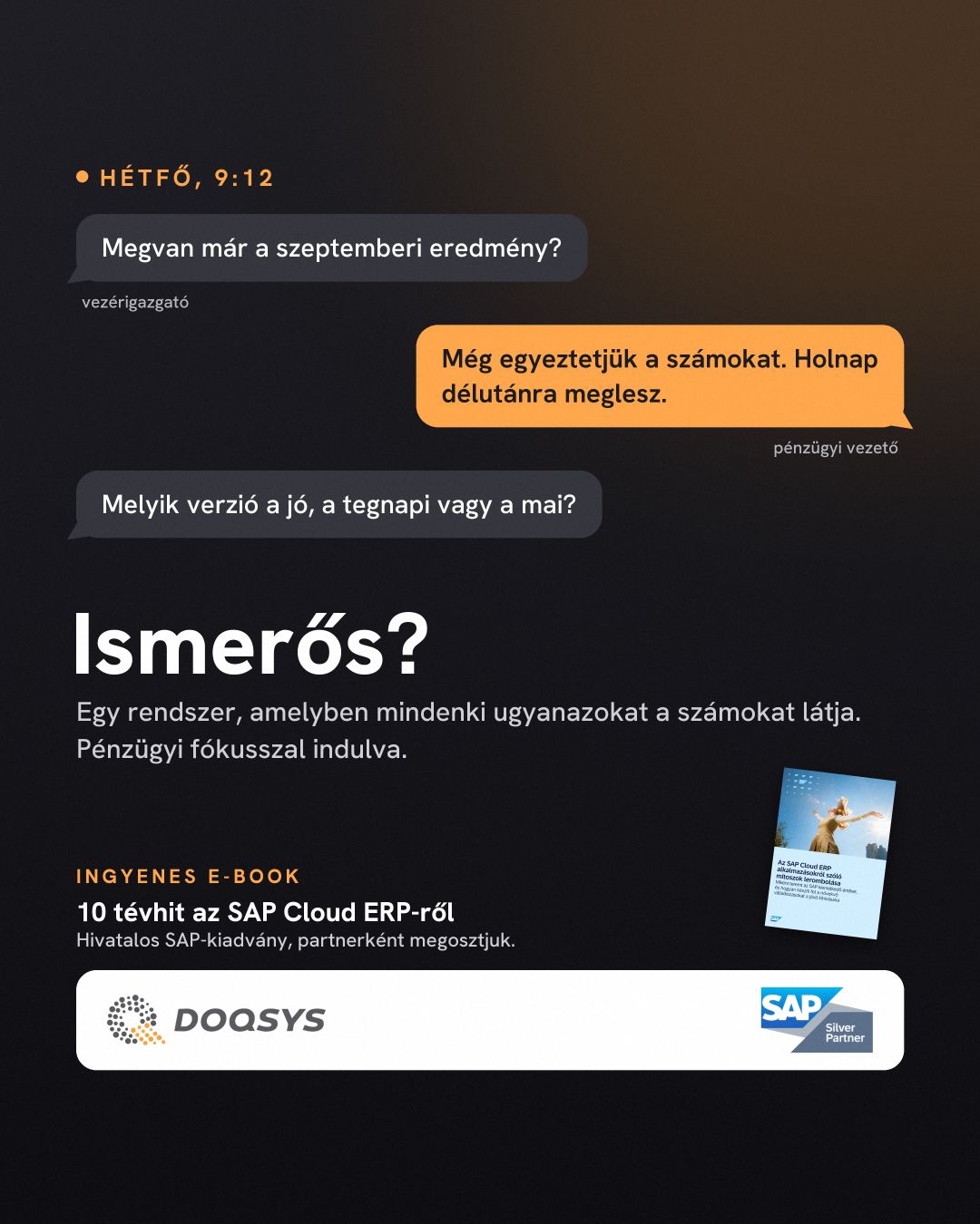 DOQSYS Business Solutions Ltd. ad
