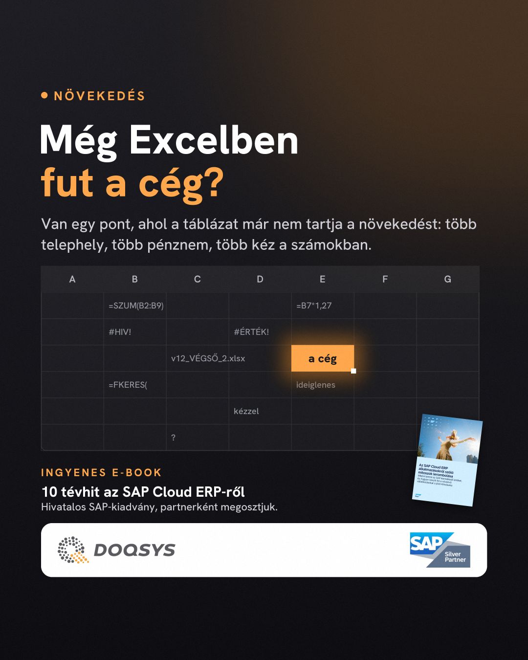 DOQSYS Business Solutions Ltd. ad