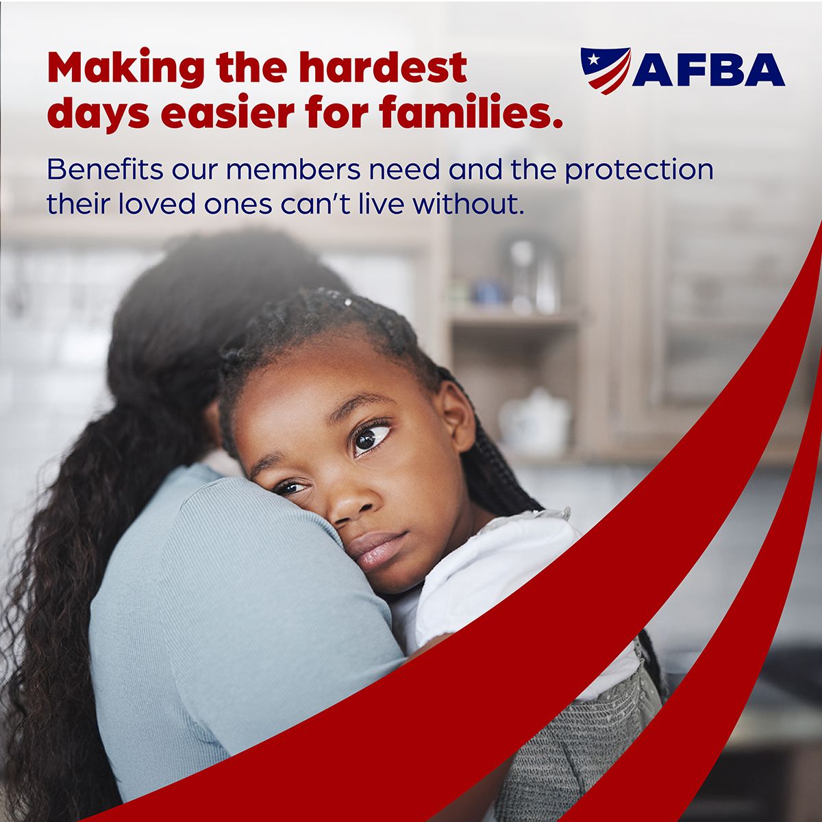 Armed Forces Benefit Association ad