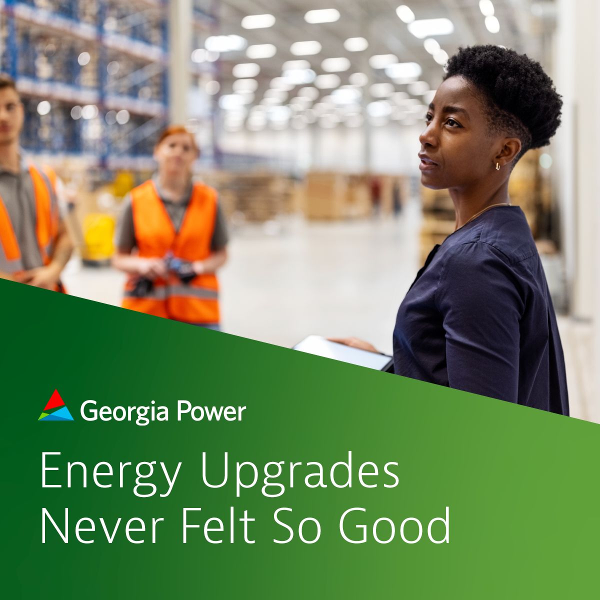 Georgia Power Company ad