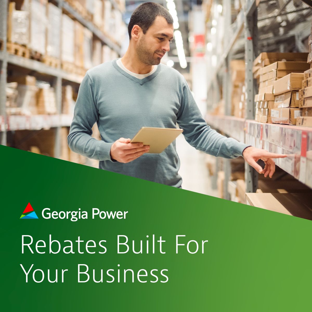 Georgia Power Company ad
