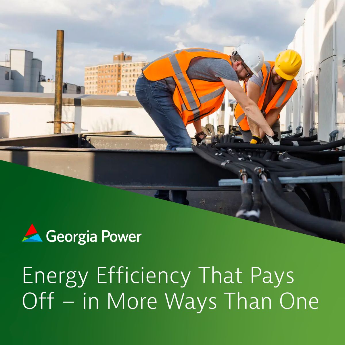 Georgia Power Company ad