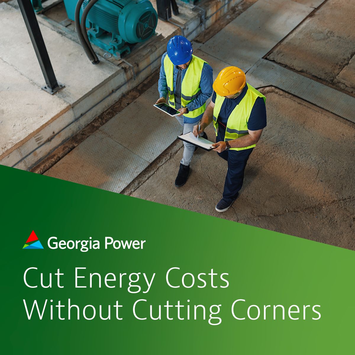 Georgia Power Company ad