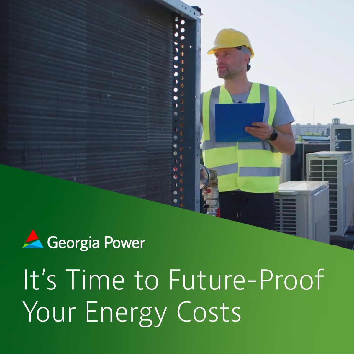 Georgia Power Company ad