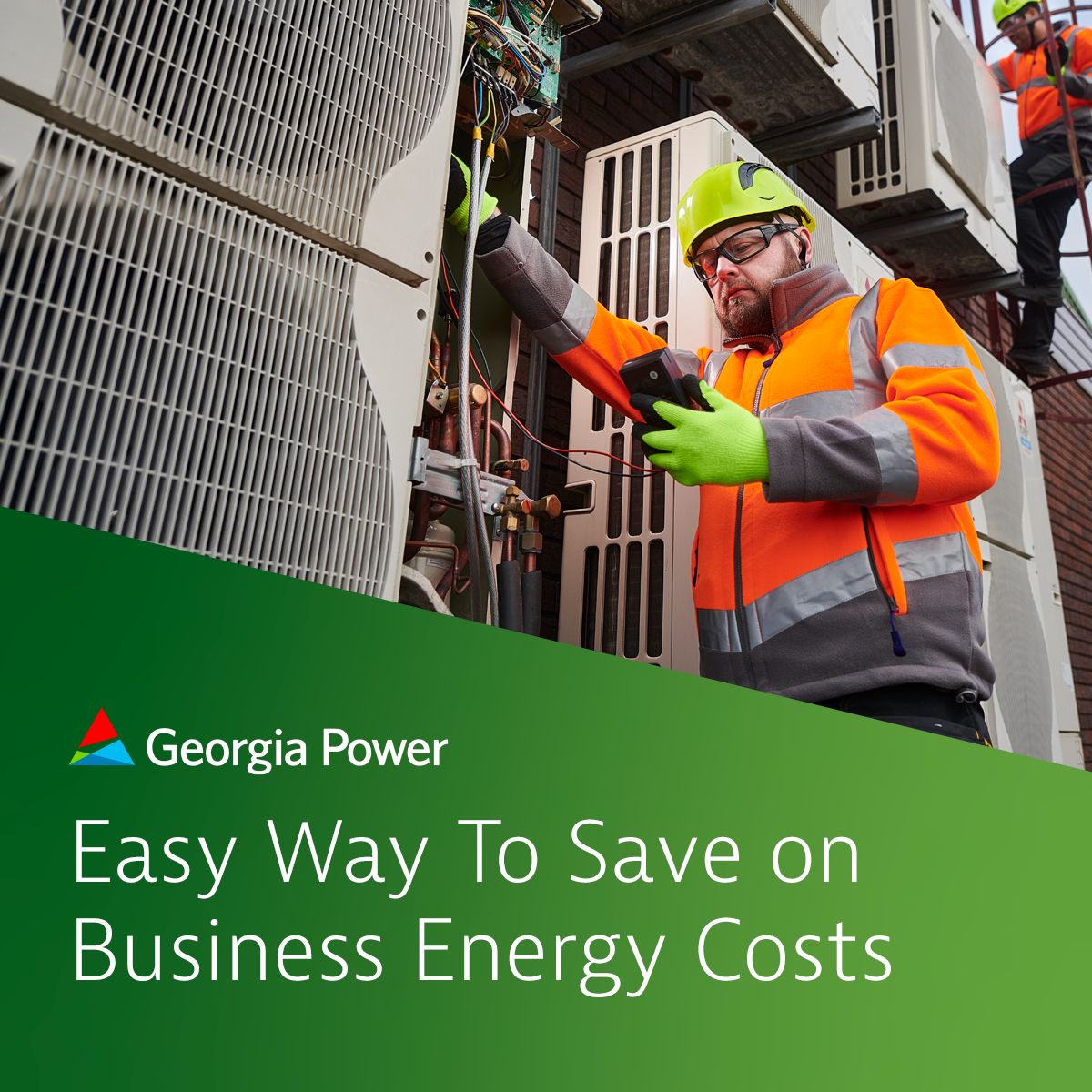 Georgia Power Company ad