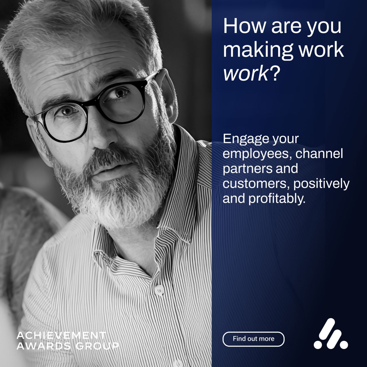 Achievement Awards Group ad