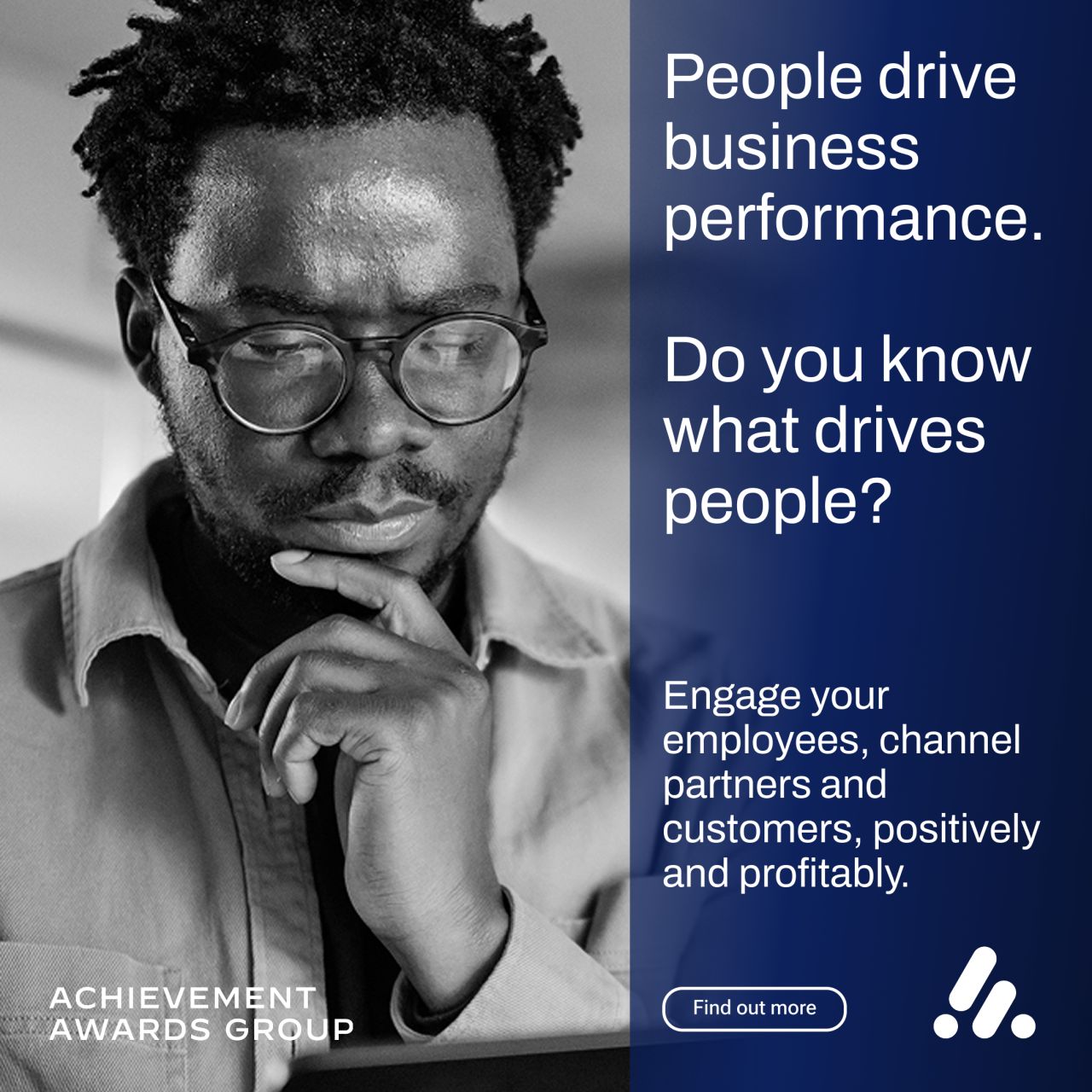 Achievement Awards Group ad