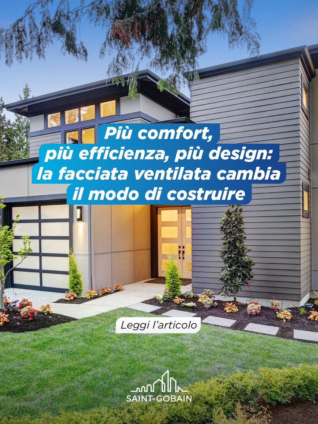 Saint-Gobain Italia ad