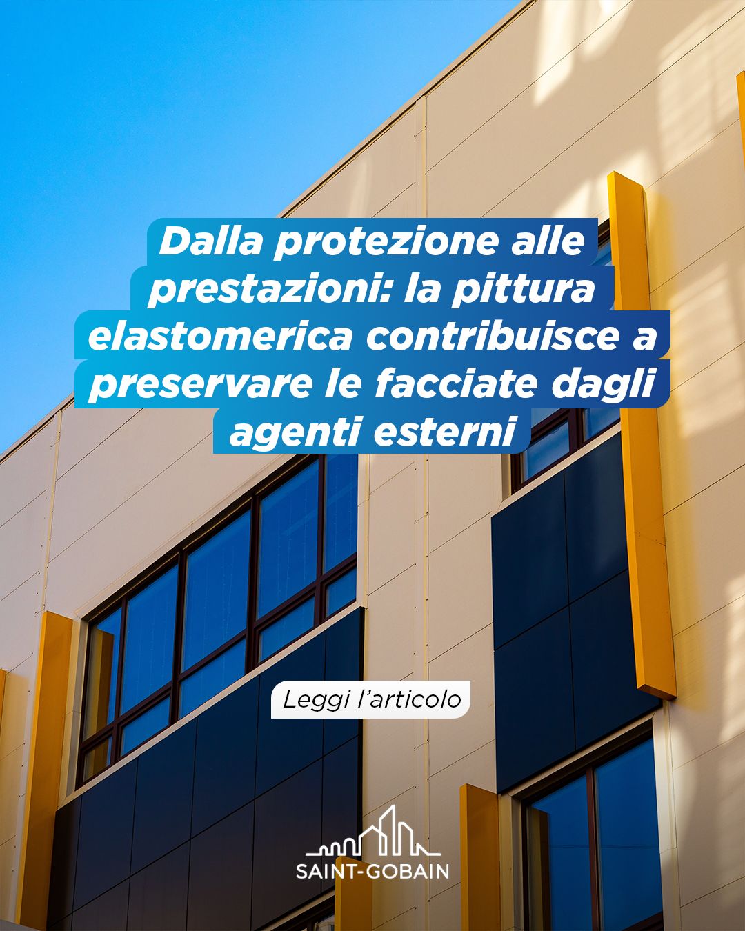 Saint-Gobain Italia ad