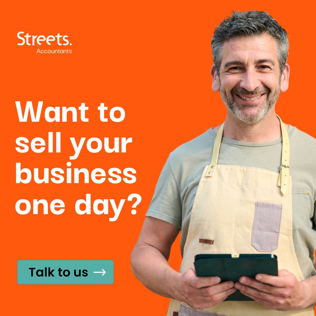 Streets ad