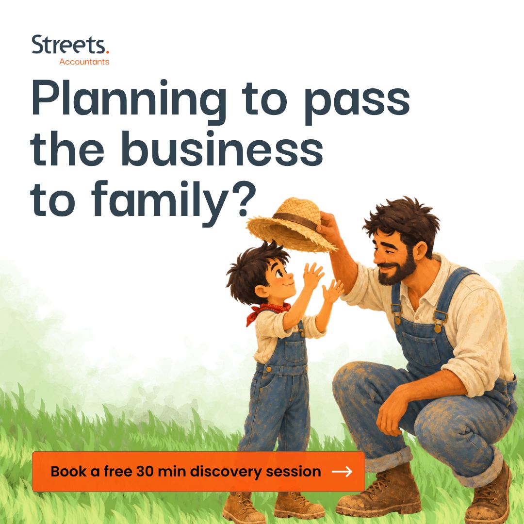 Streets ad