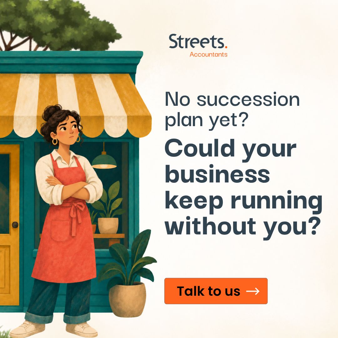 Streets ad