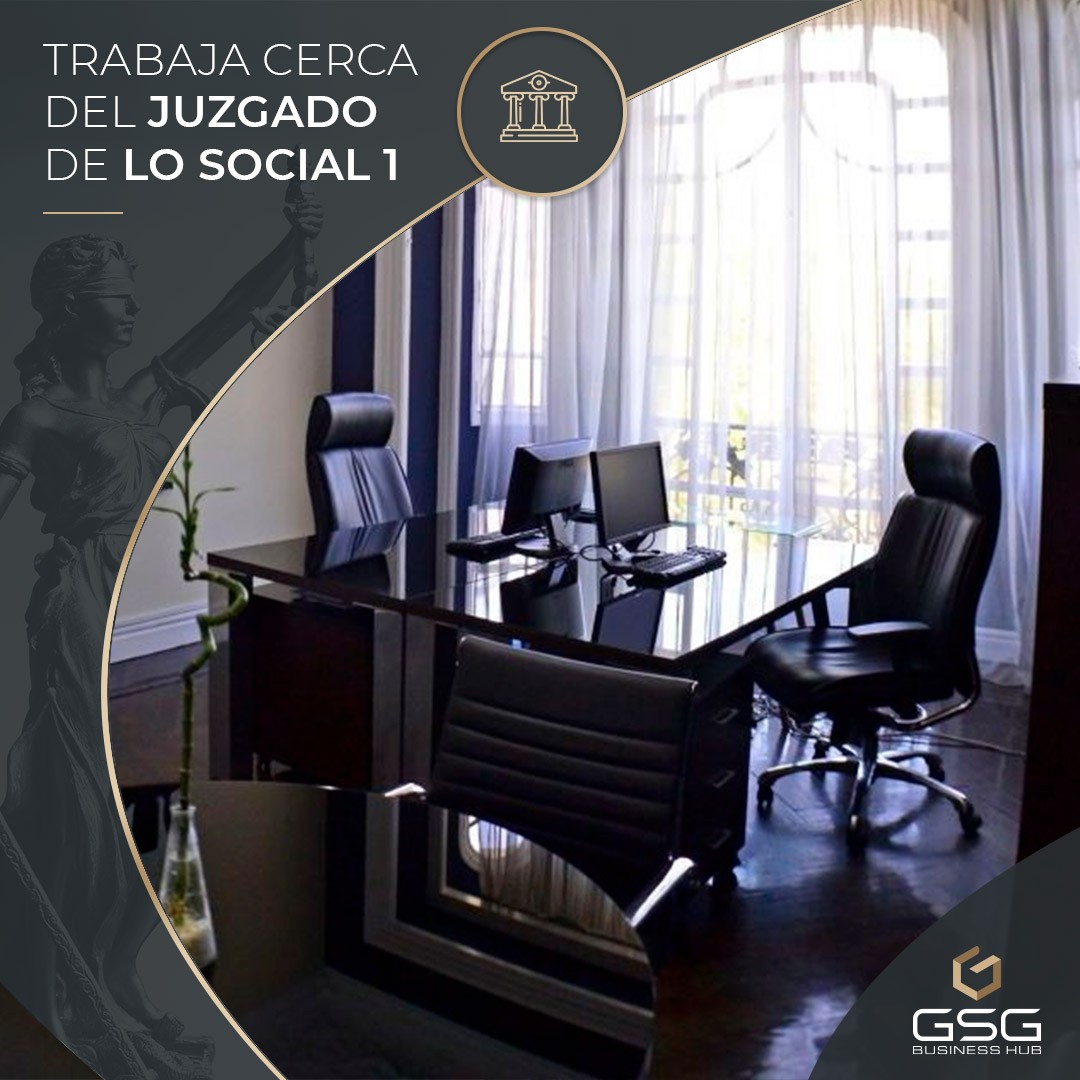 GSG Business Hub ad