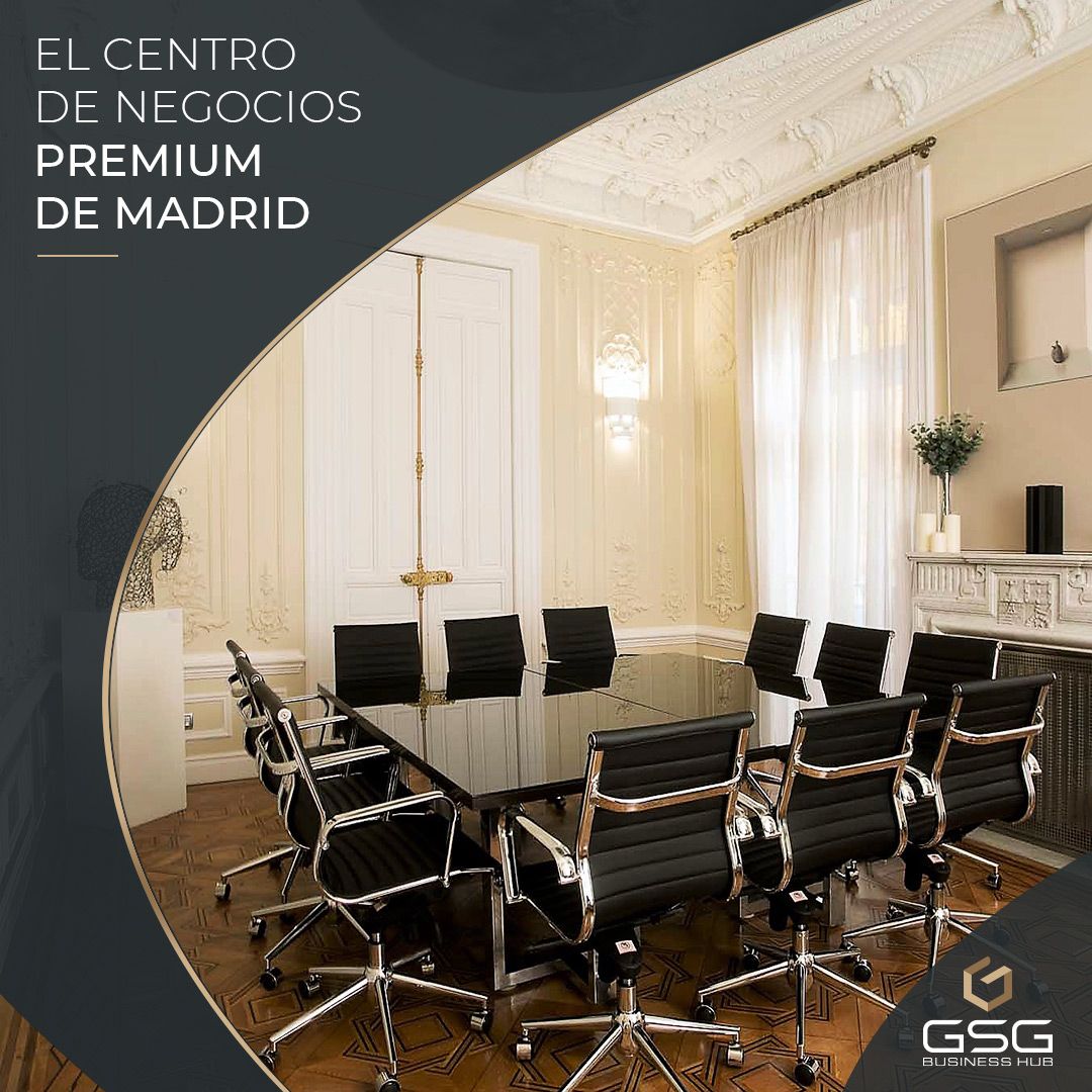 GSG Business Hub ad