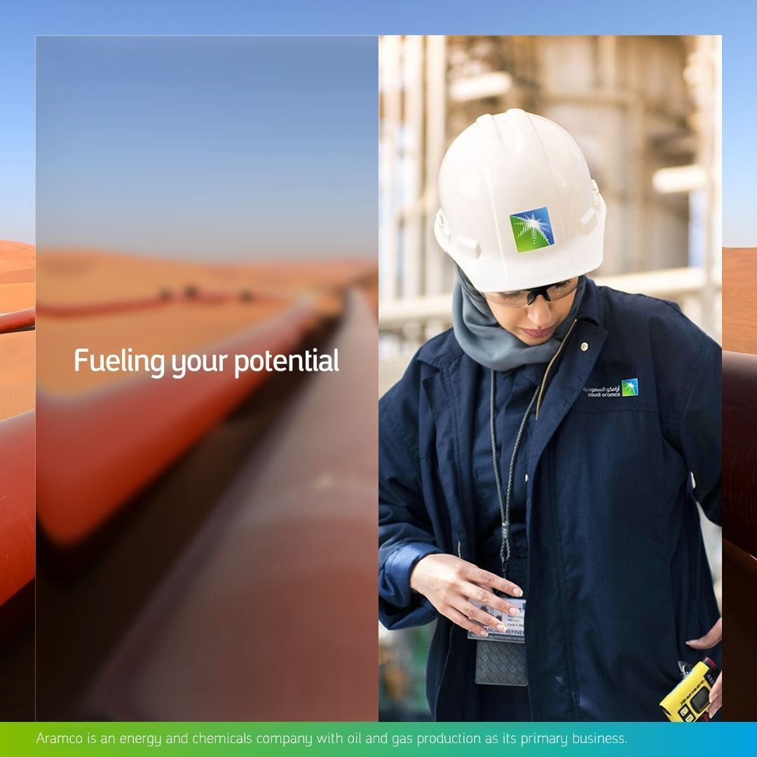 aramco ad