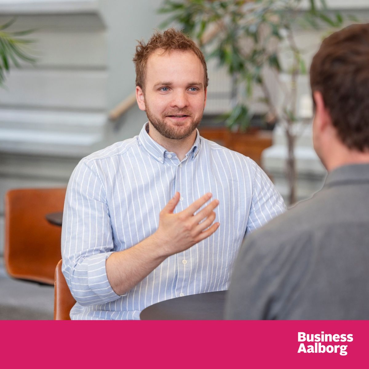 BusinessAalborg ad