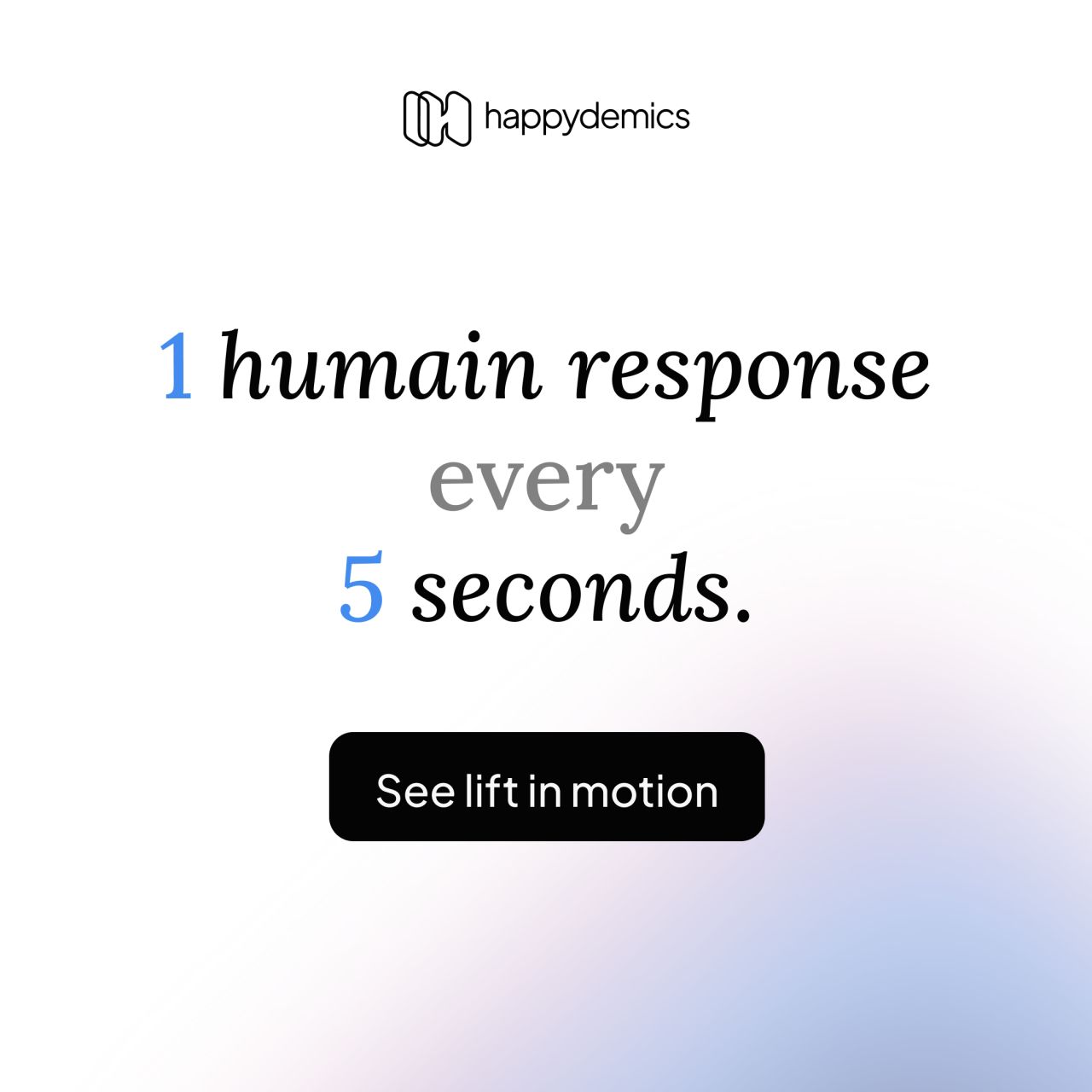 Happydemics ad
