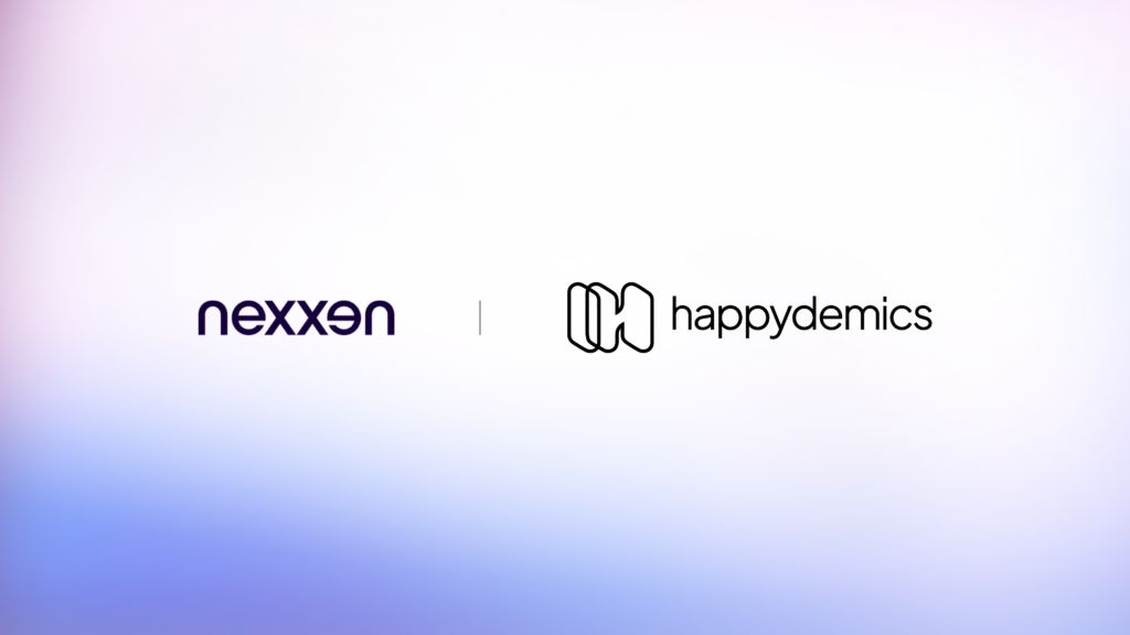 Happydemics ad