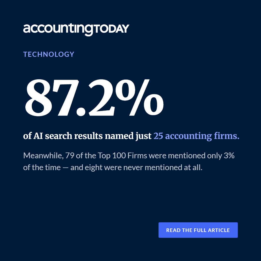 Accounting Today ad