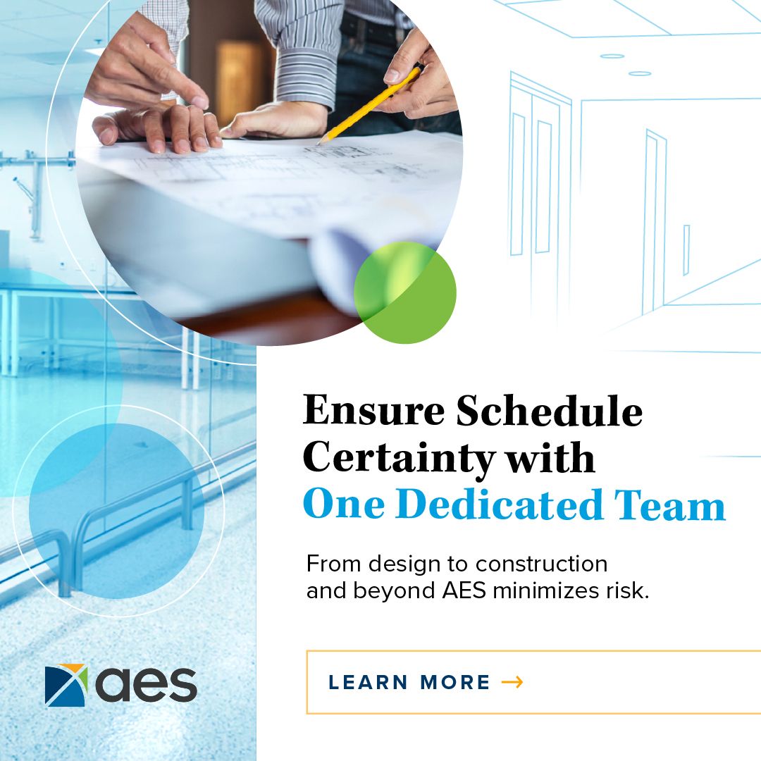 AES Cleanroom Technology ad