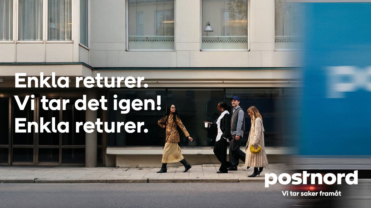 PostNord Sverige ad