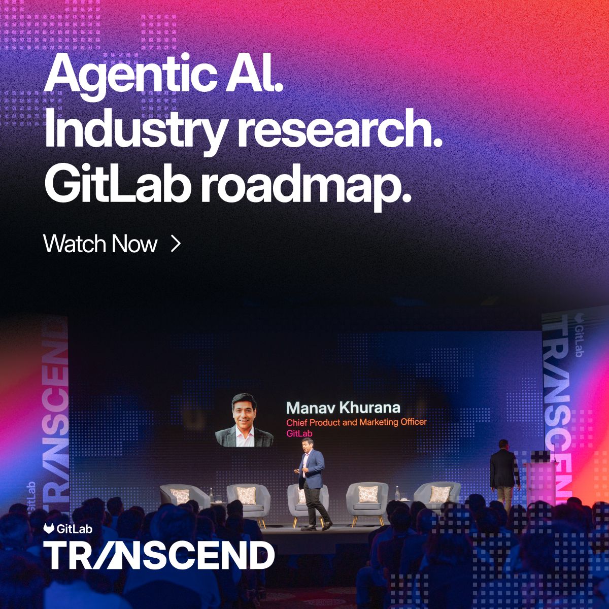 GitLab ad