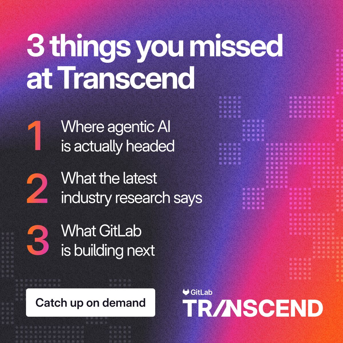 GitLab ad