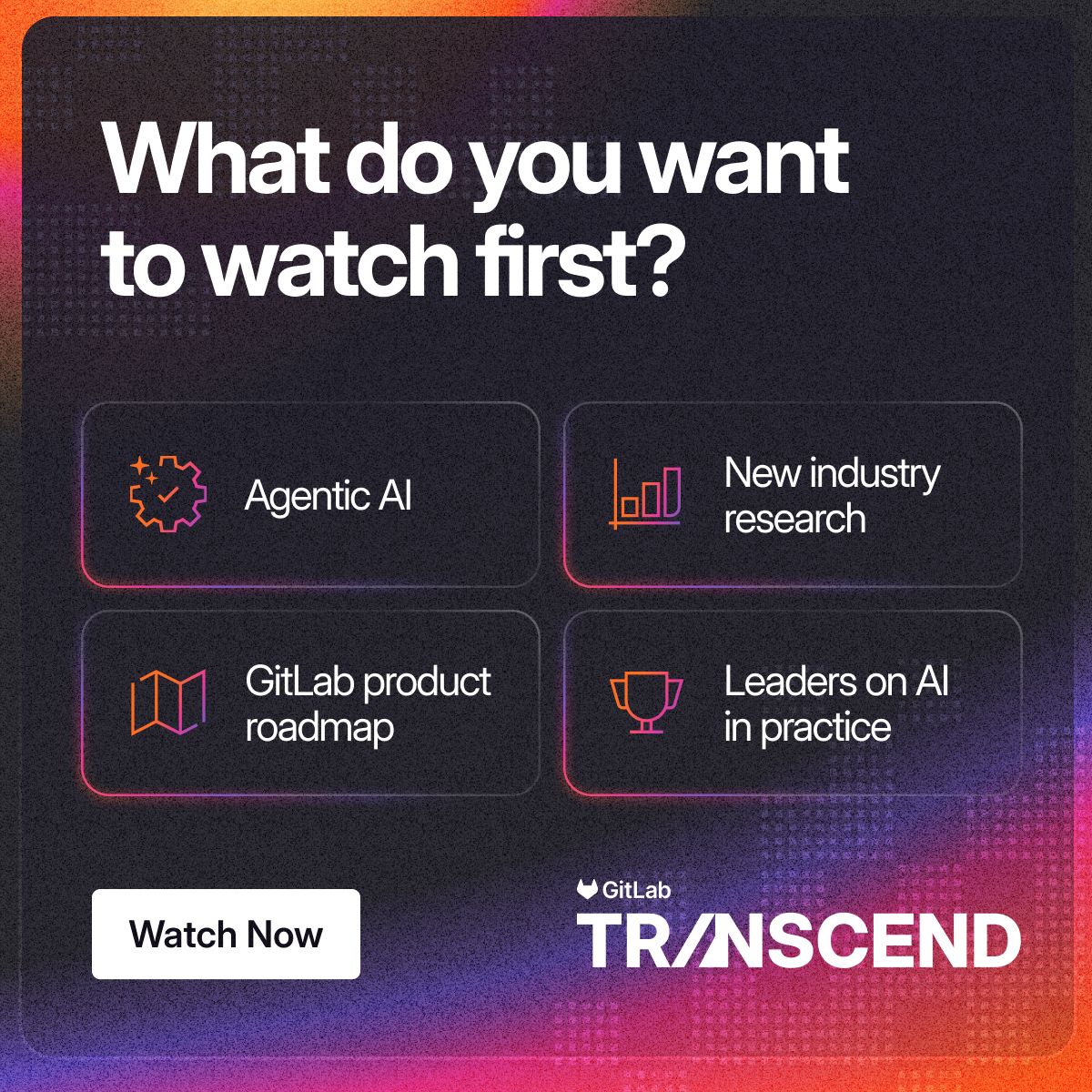 GitLab ad