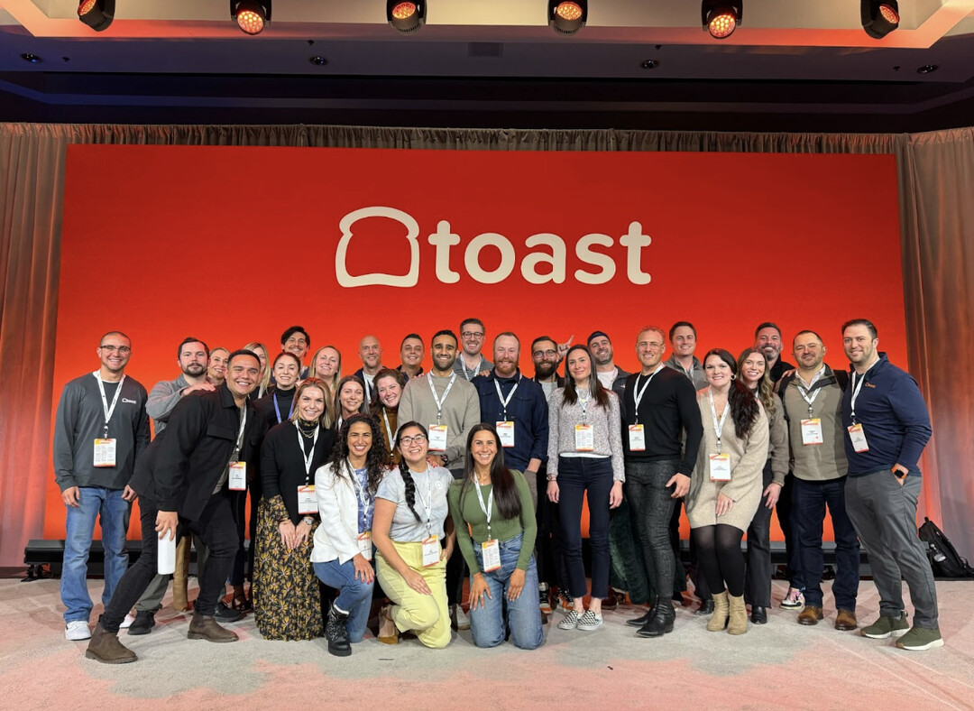 Toast ad