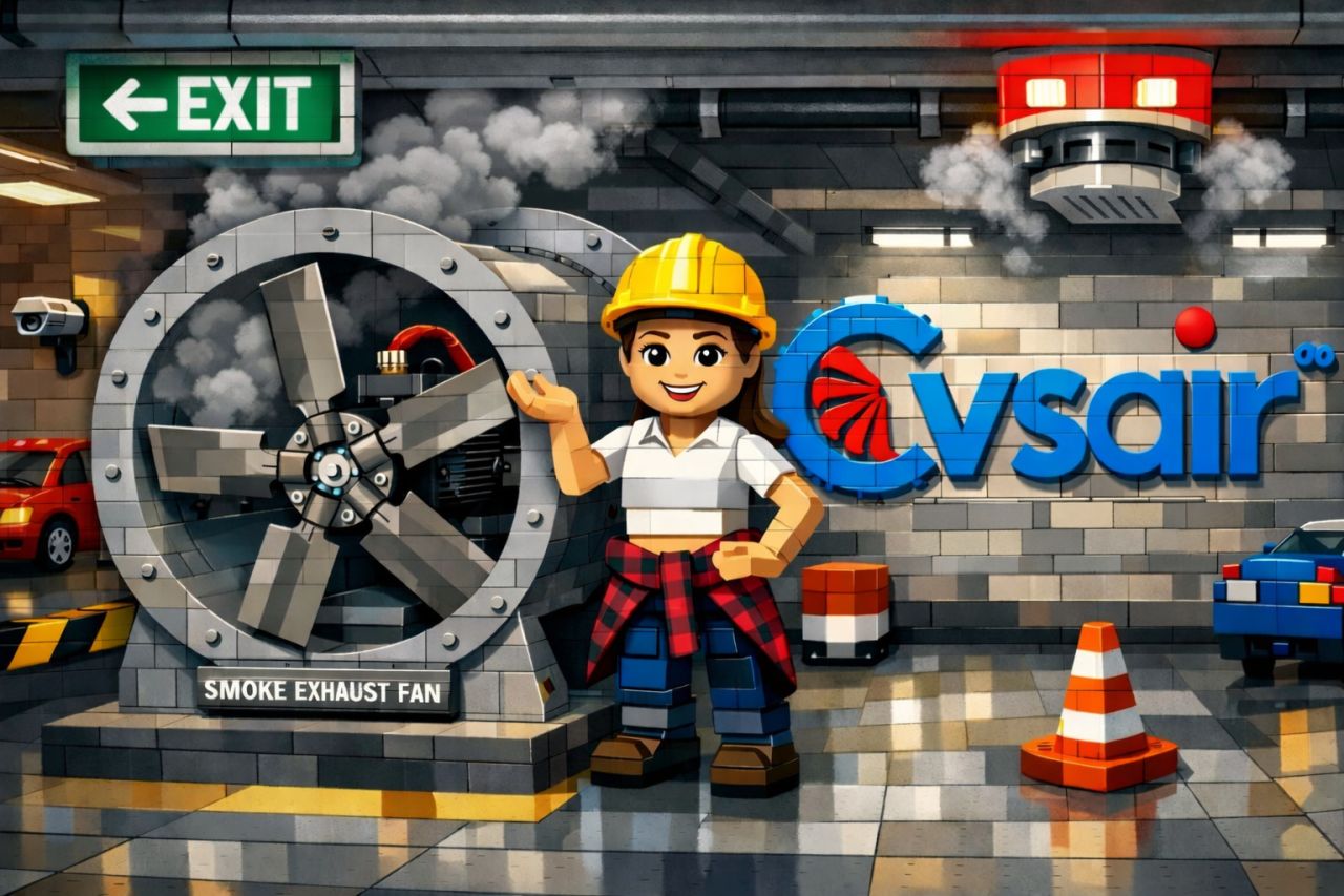 CVSAIR HVAC SYSTEMS ad