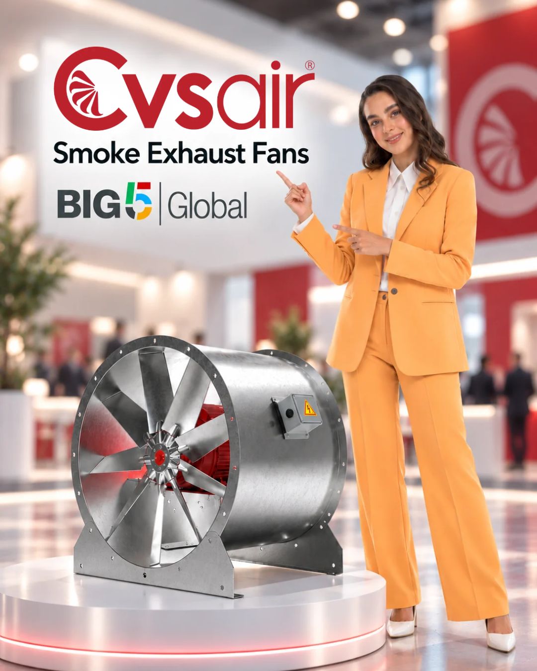 CVSAIR HVAC SYSTEMS ad