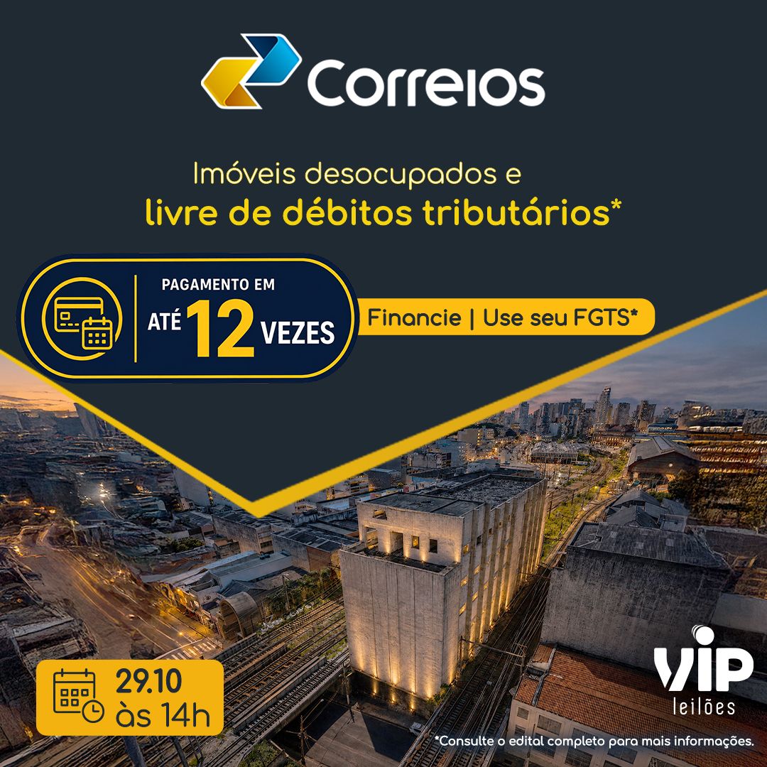 VIP Leilões ad