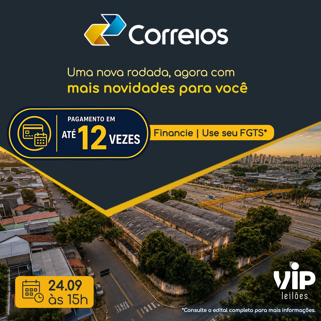 VIP Leilões ad