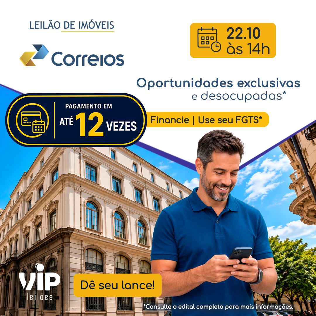 VIP Leilões ad