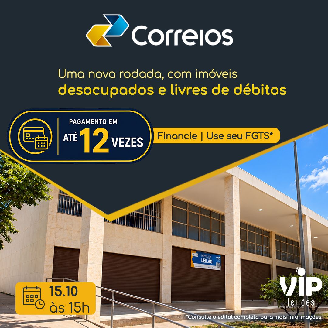 VIP Leilões ad