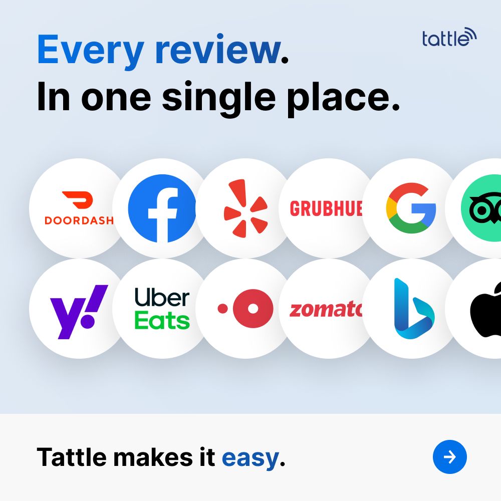 Tattle ad
