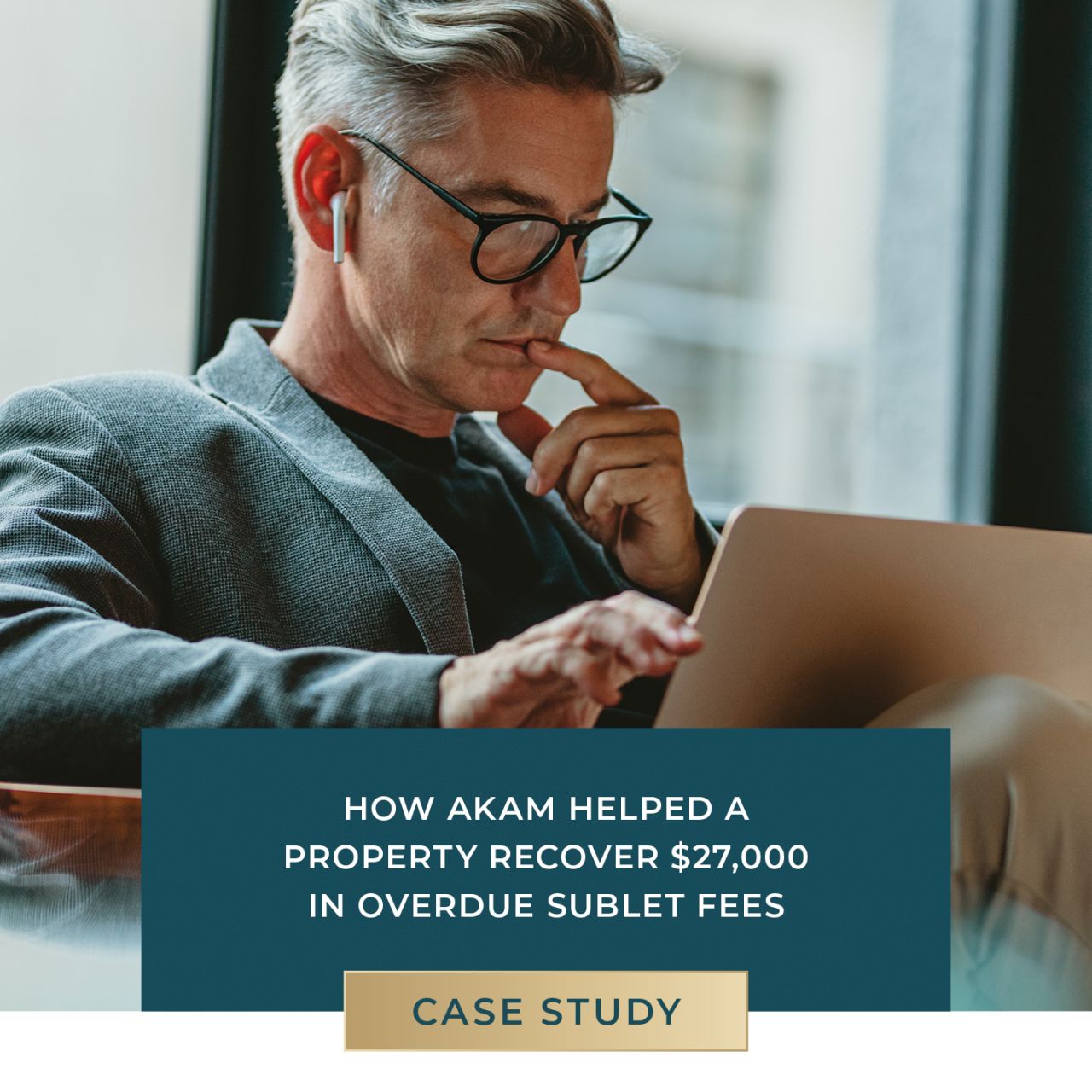 AKAM ad