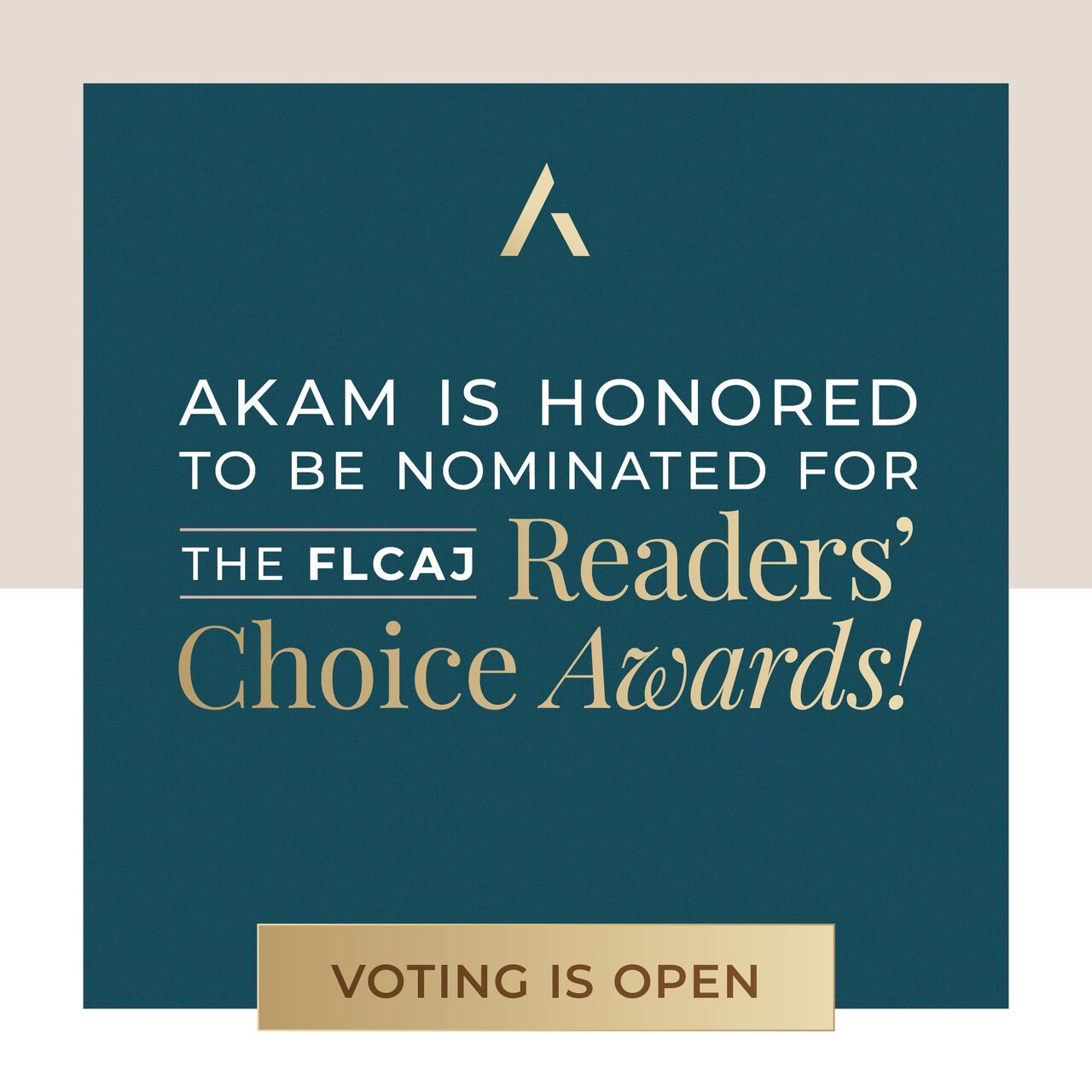 AKAM ad