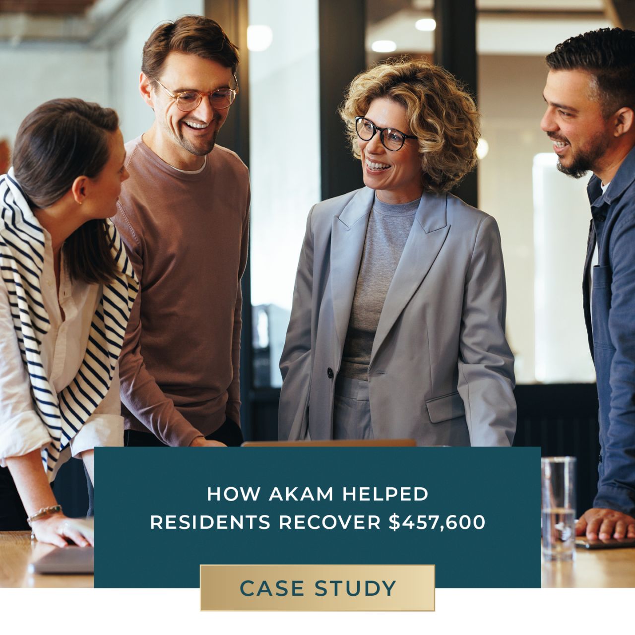 AKAM ad