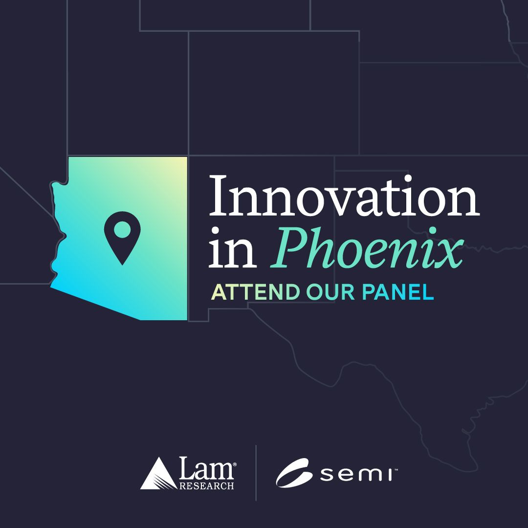 Lam Research ad