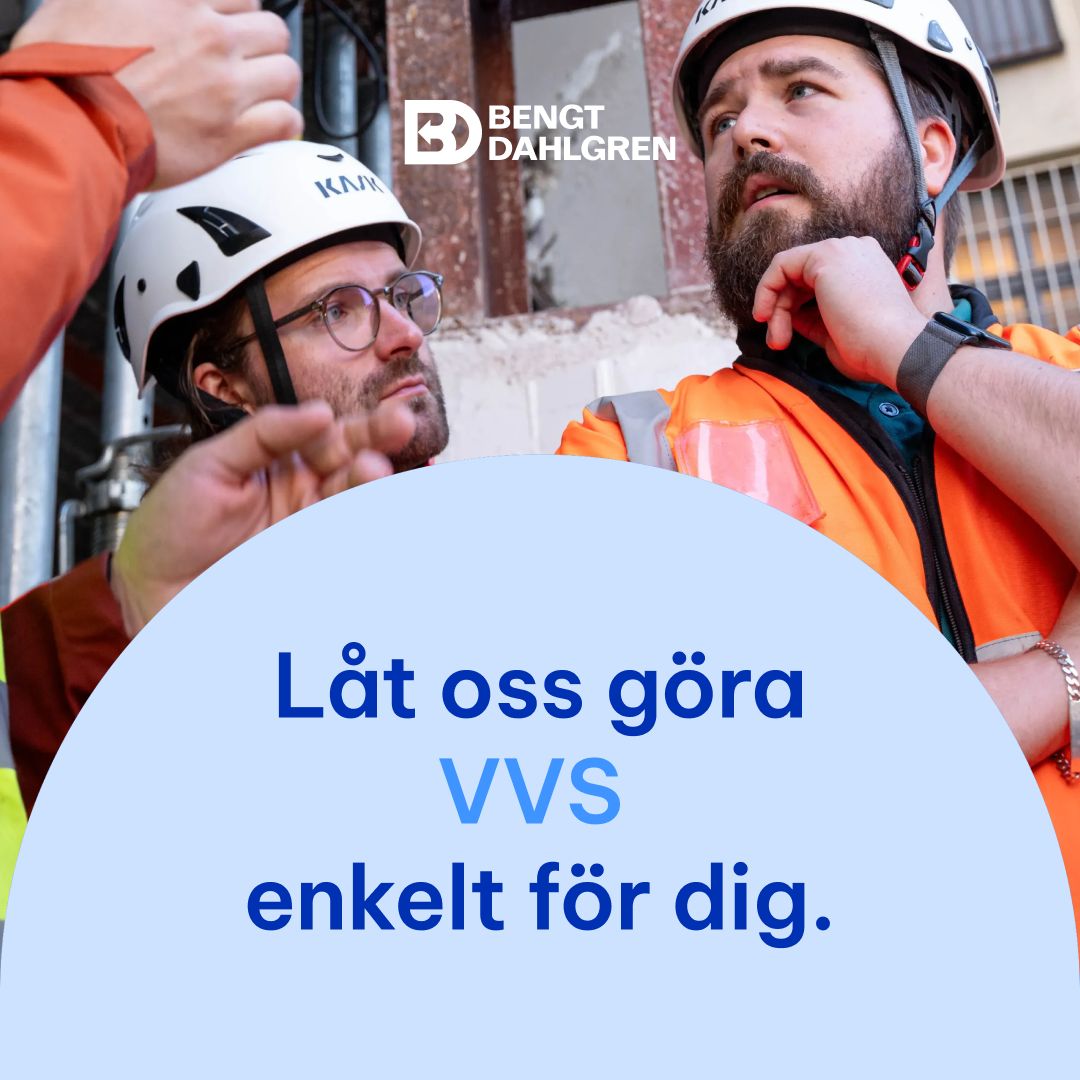 Bengt Dahlgren ad