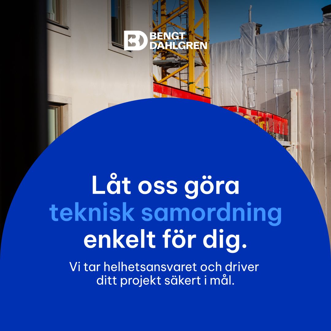 Bengt Dahlgren ad