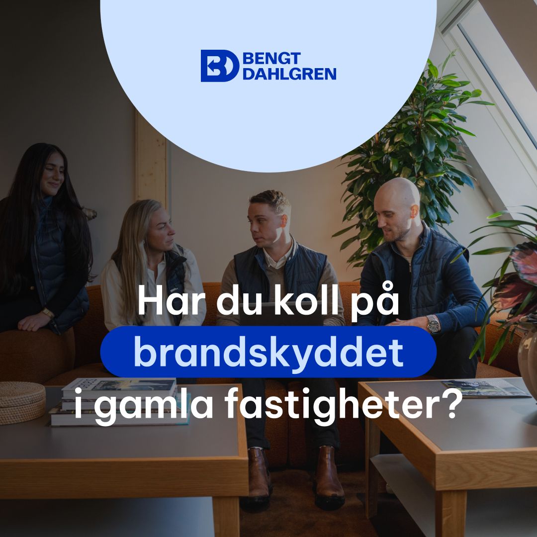 Bengt Dahlgren ad