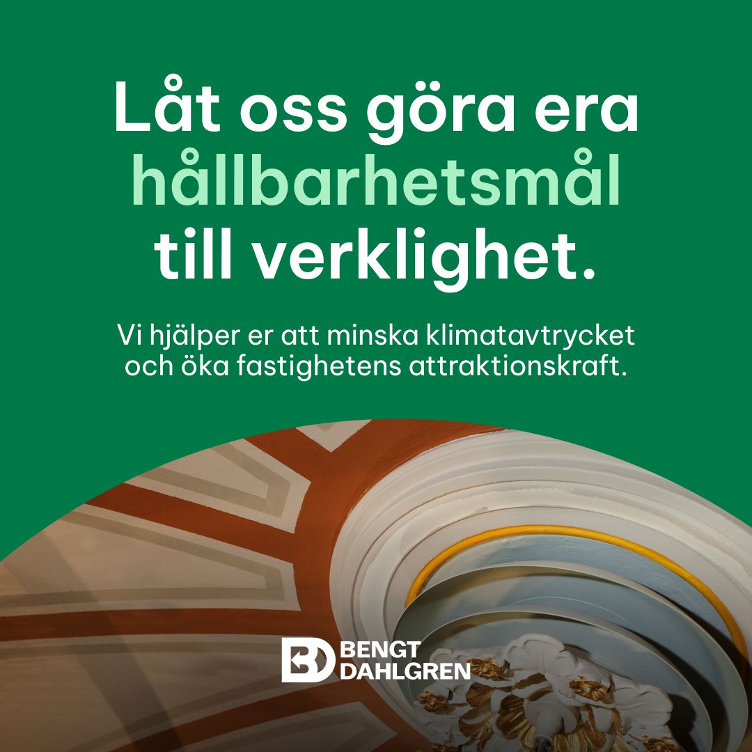 Bengt Dahlgren ad