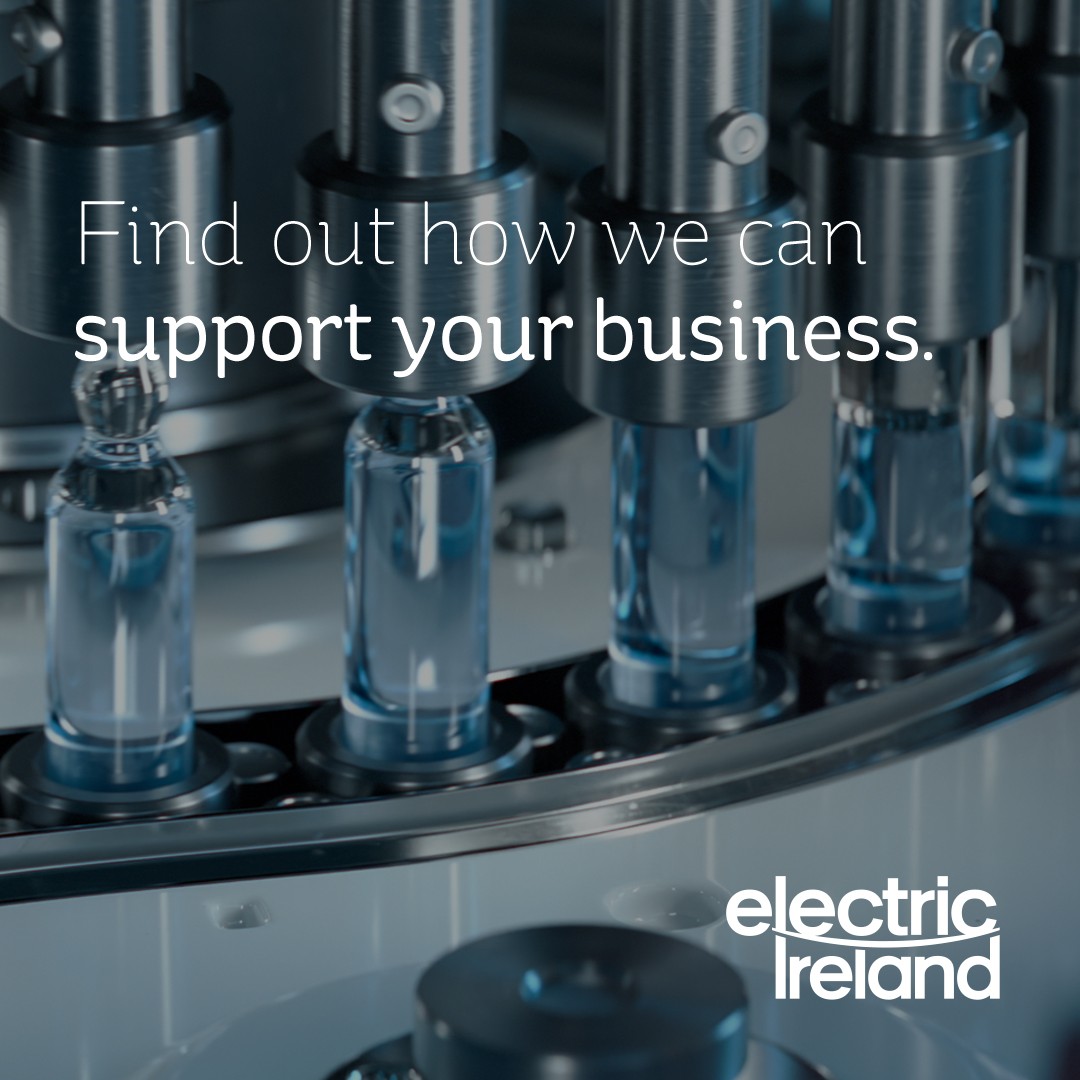 Electric Ireland ad