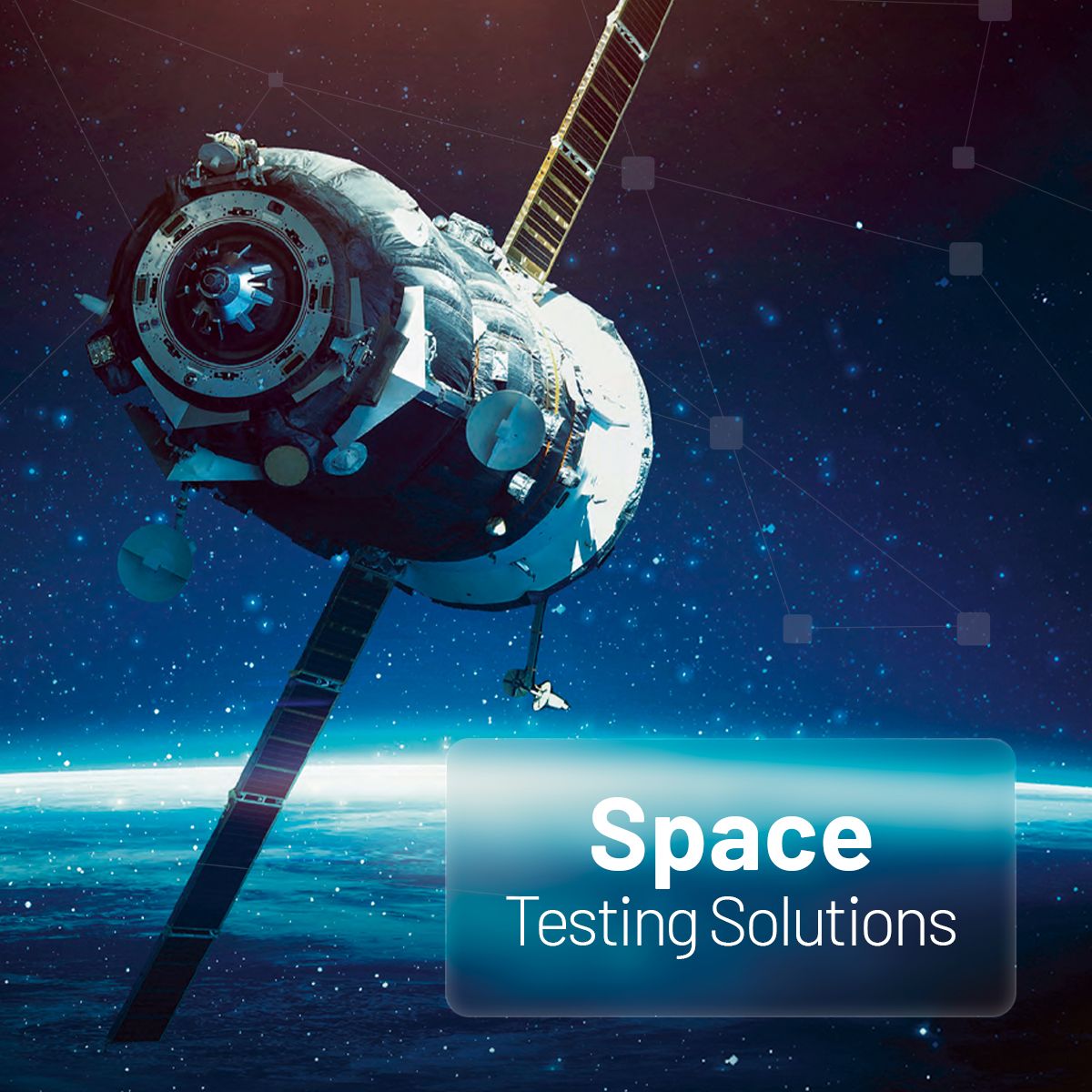 Angelantoni Test Technologies ad